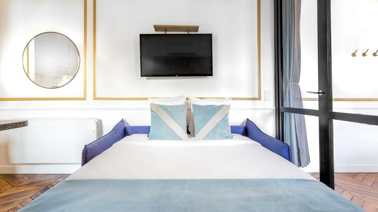Appartement Luxury 2 Bedroom - Louvre&champs Elysees