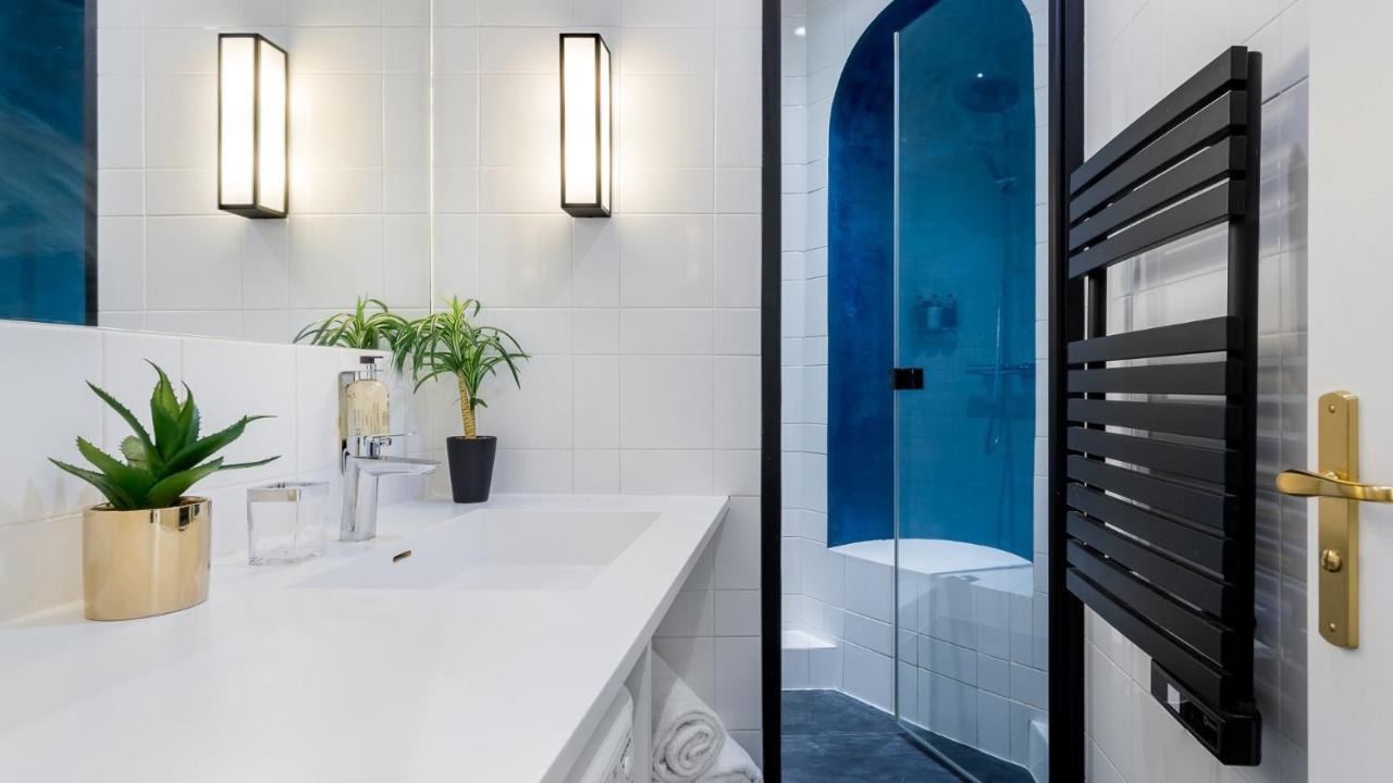 Appartement Luxury 2 Bedroom - Louvre&champs Elysees *