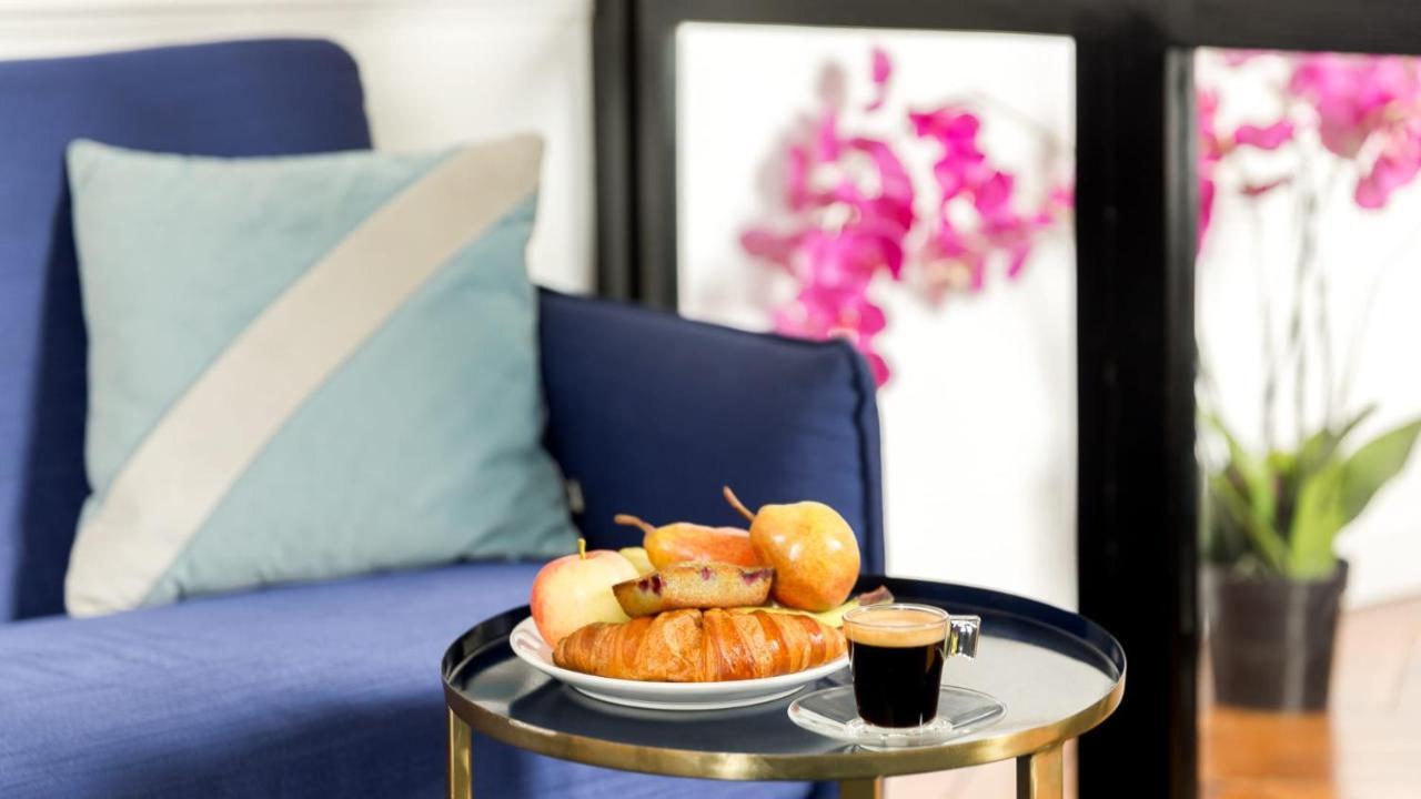 Luxury 2 Bedroom - Louvre&champs Elysees Appartement