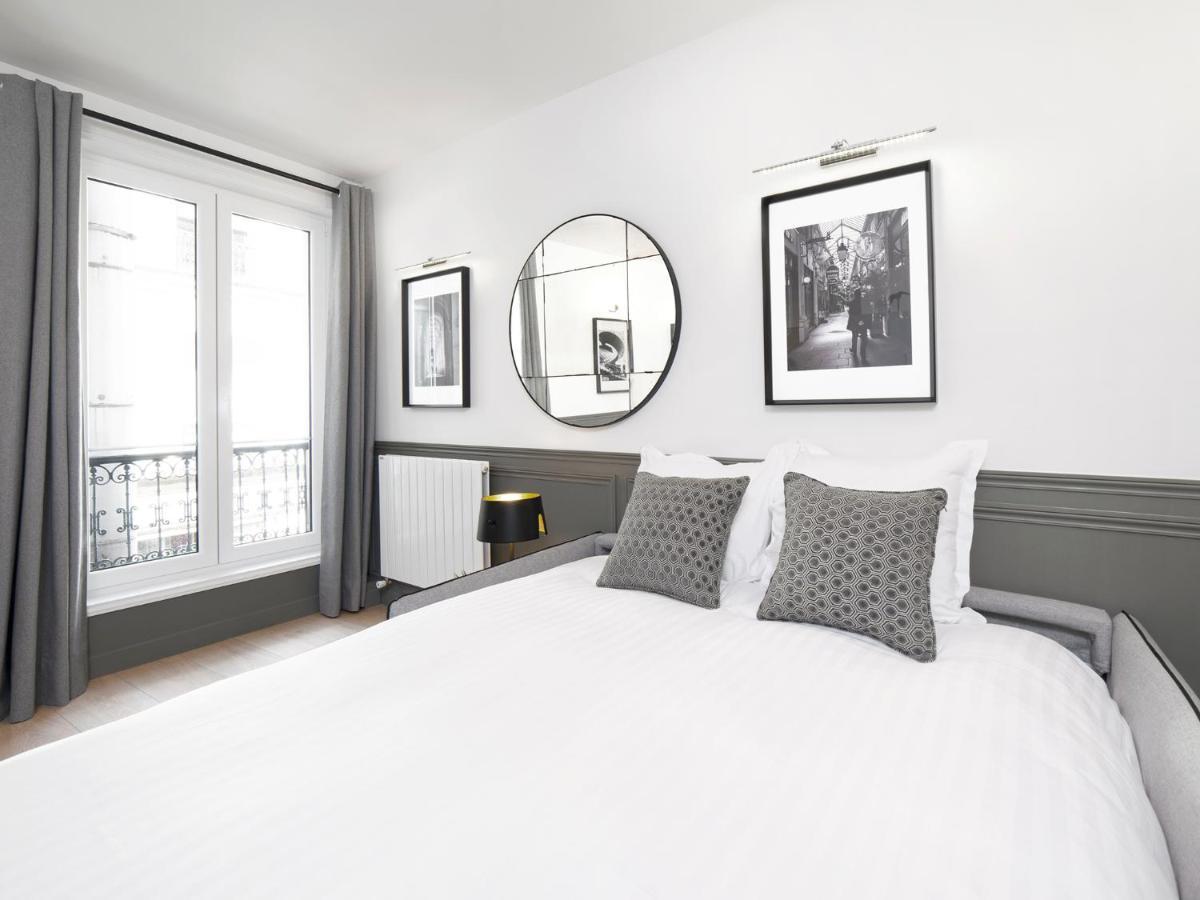 Livinparis - Luxury 2 Bedrooms Opera I Appartement *