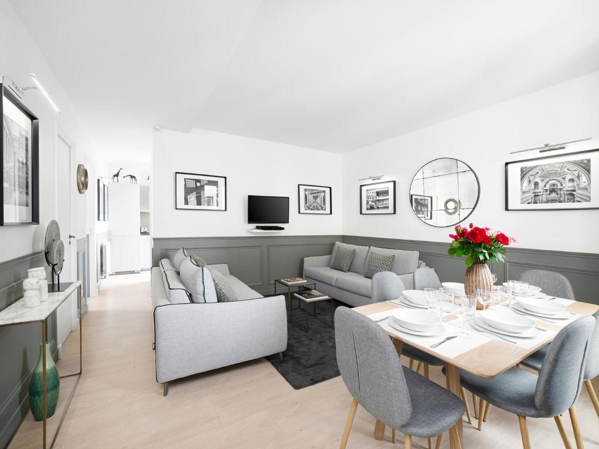 Appartement Livinparis - Luxury 2 Bedrooms Opera I Paris