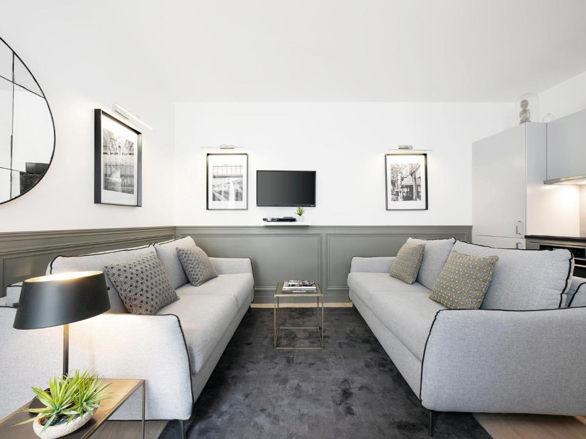 Appartement Livinparis - Luxury 2 Bedrooms Opera I Paris