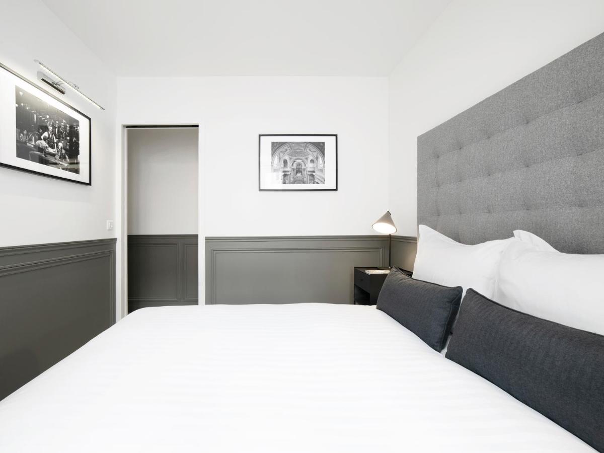 Appartement Livinparis - Luxury 2 Bedrooms Opera I *