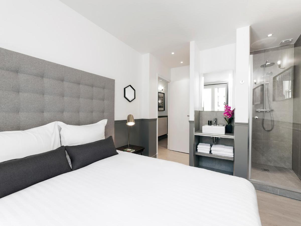 Appartement Livinparis - Luxury 2 Bedrooms Opera I *