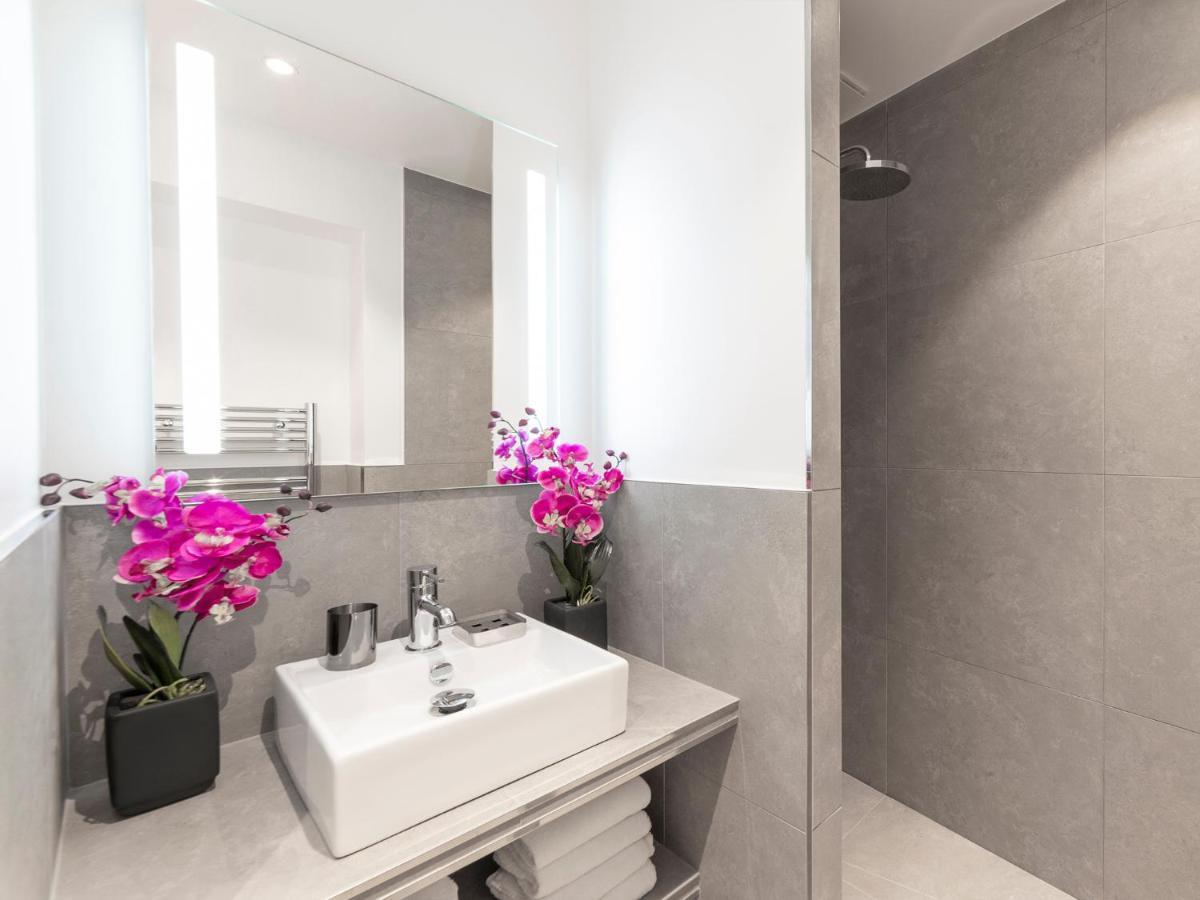 Livinparis - Luxury 2 Bedrooms Opera I Appartement