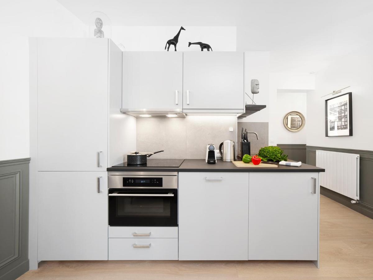 Livinparis - Luxury 2 Bedrooms Opera I Appartement *