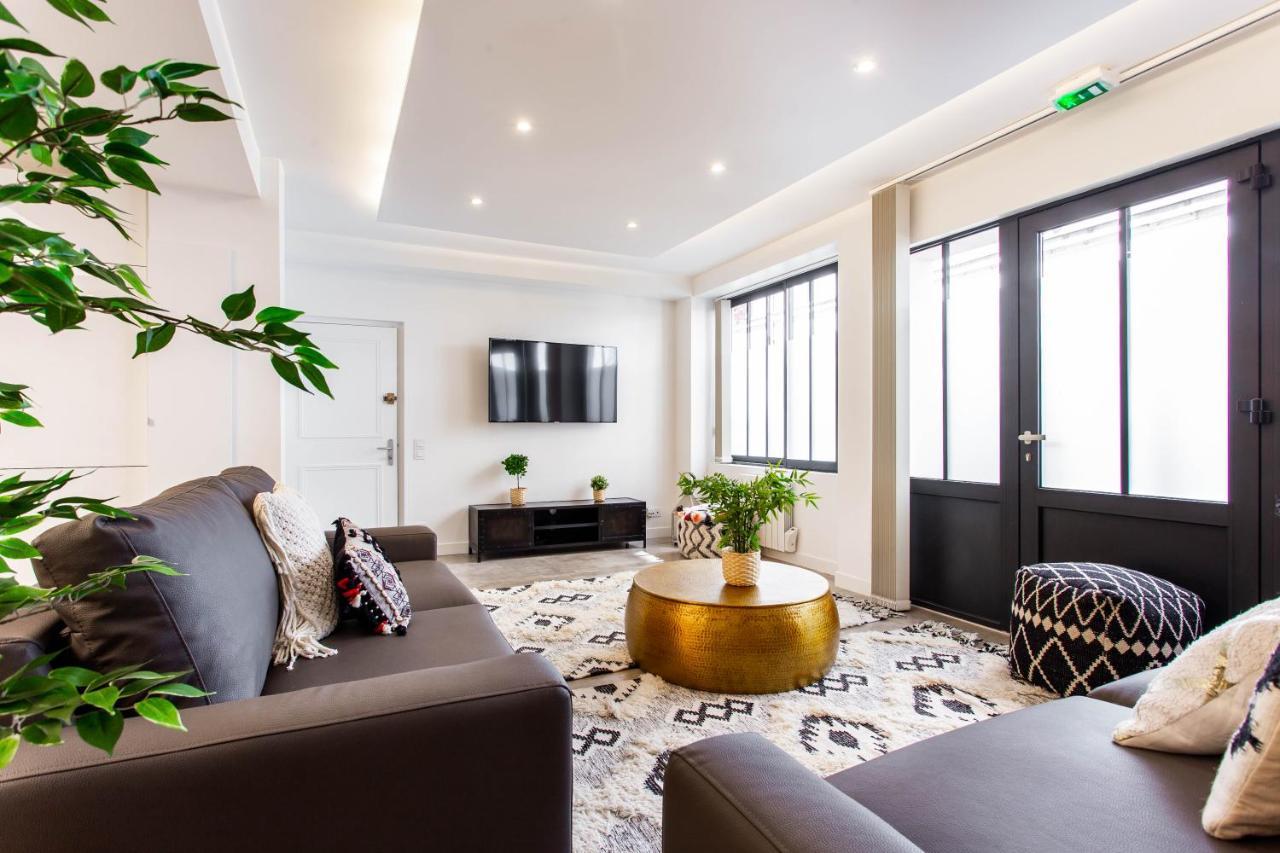 Apartment Luxurious - 4br-12p - Bastille-voltaire