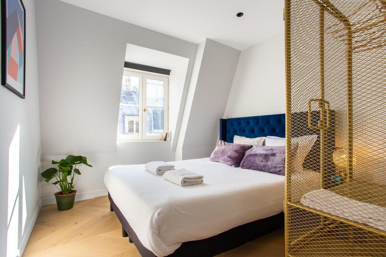 Apartment Cmg Caire Saint-denis