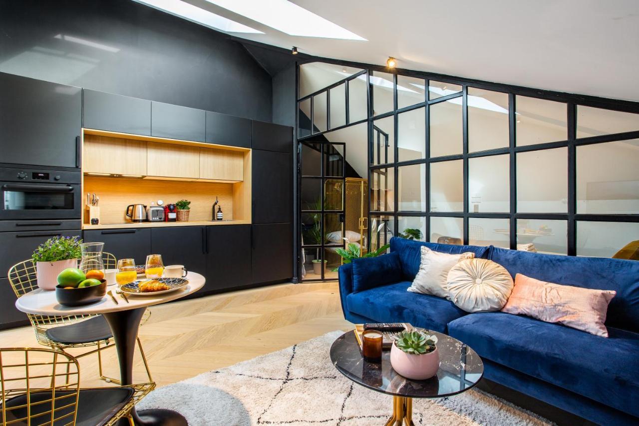 Cmg Caire Saint-denis Apartment *