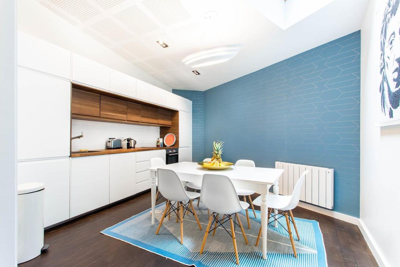 Cmg Malesherbes Apartamento *