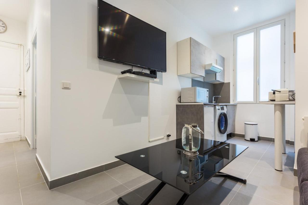 Appartement Cmg Moulin Rouge - Batignolles Paris