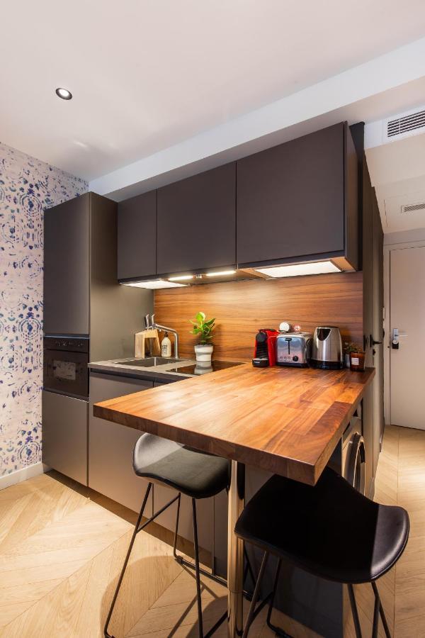 Cmg Caire Saint-denis Apartment Paris