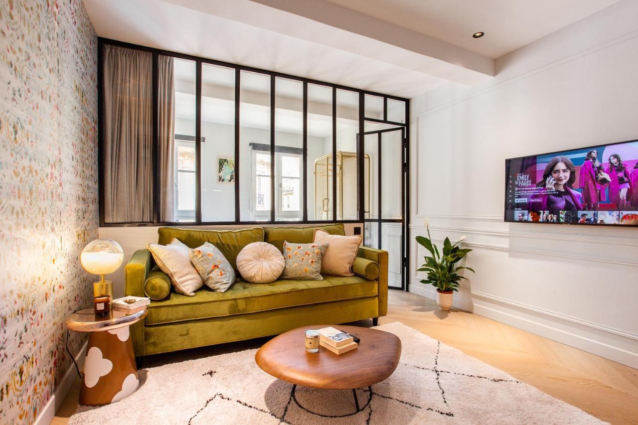 Apartment Cmg Caire Saint-denis *