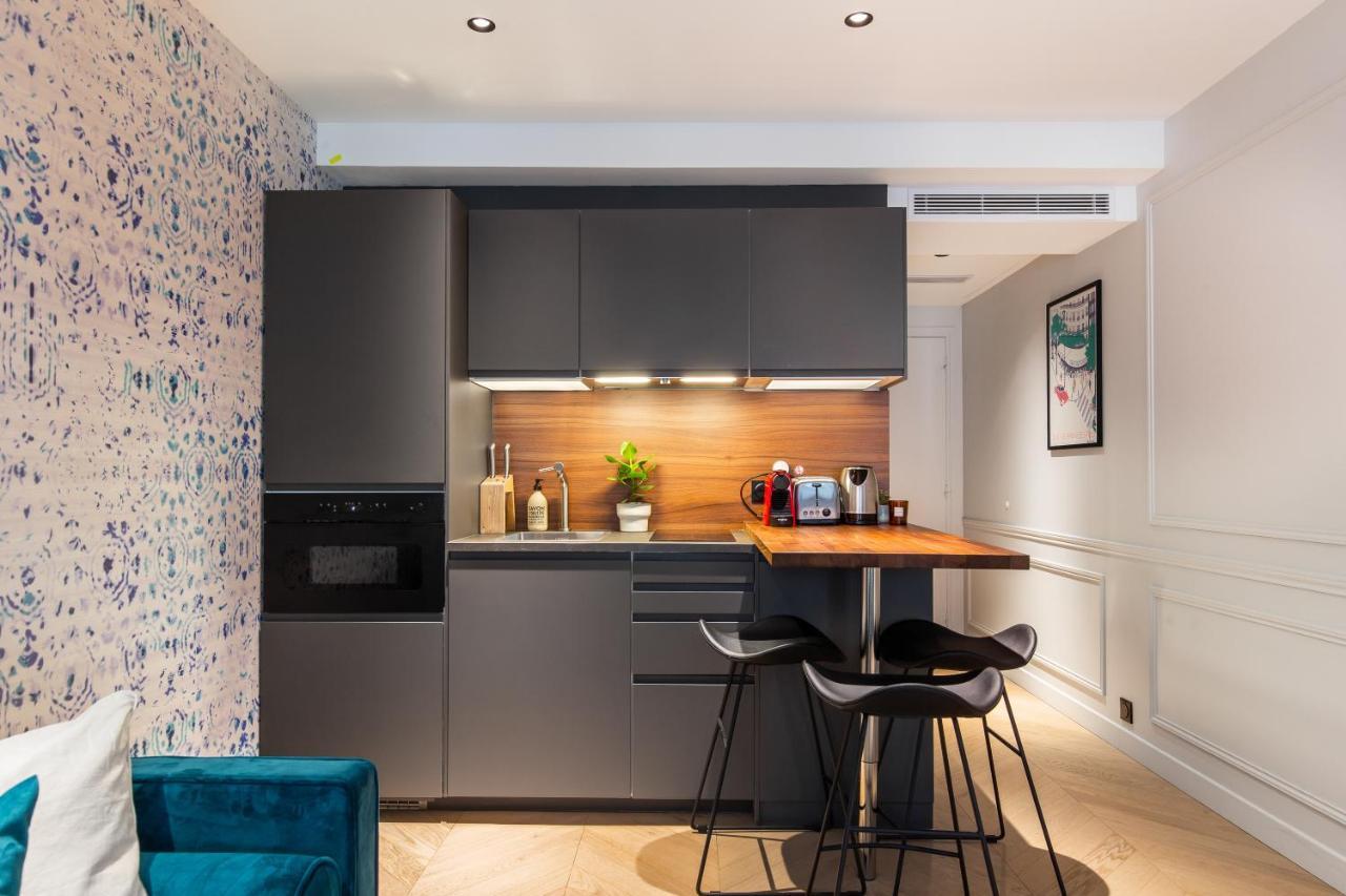 Apartment Cmg Caire Saint-denis *