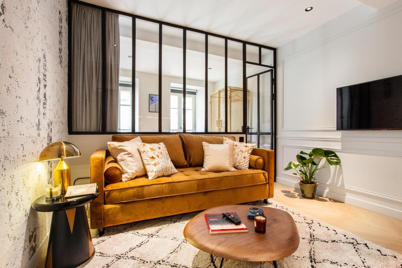 Cmg Caire Saint-denis Apartment