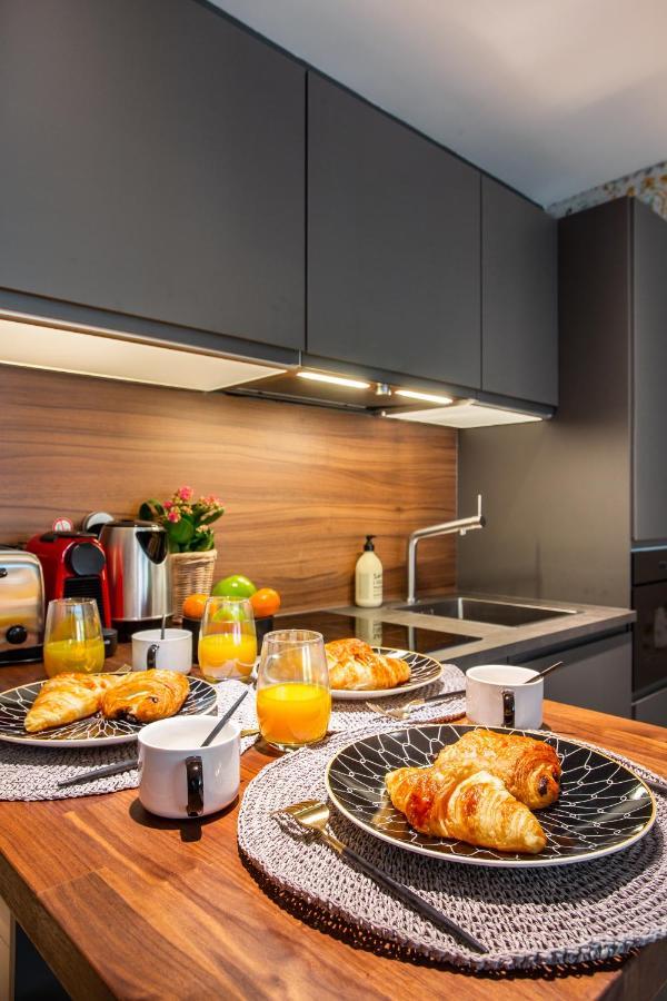 Cmg Caire Saint-denis Apartment *