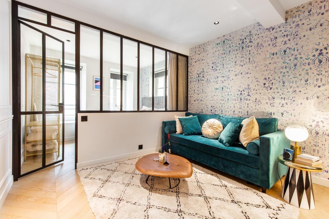 Cmg Caire Saint-denis Apartment