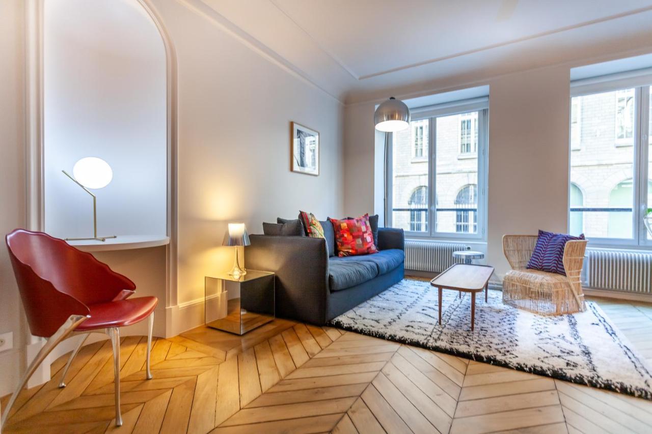 Apartamento Greeter-bel Parisien De 70m2 - St Lazare