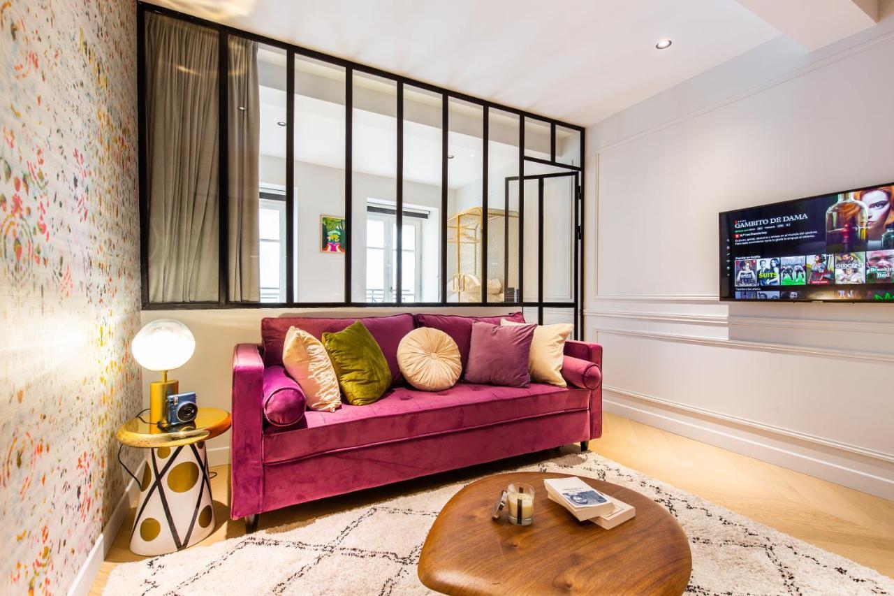 Apartment Cmg Caire Saint-denis Paris