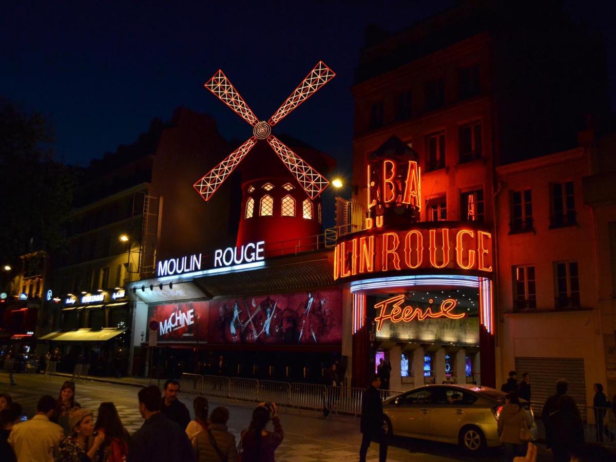 Be Luxury - Le Canard Aparthotel Paris