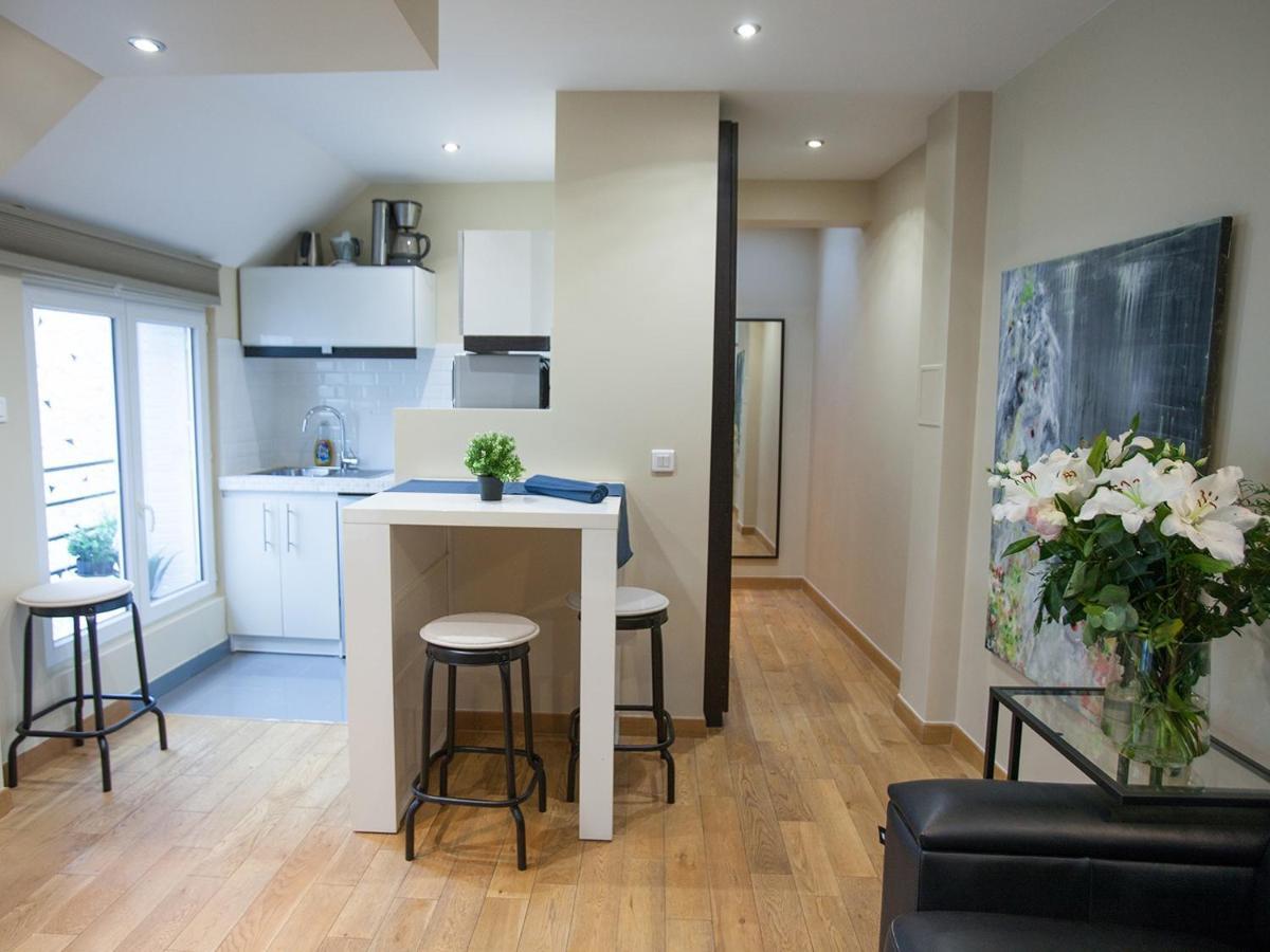 Be Luxury Apart'hôtel 16 Appart hôtel 4*