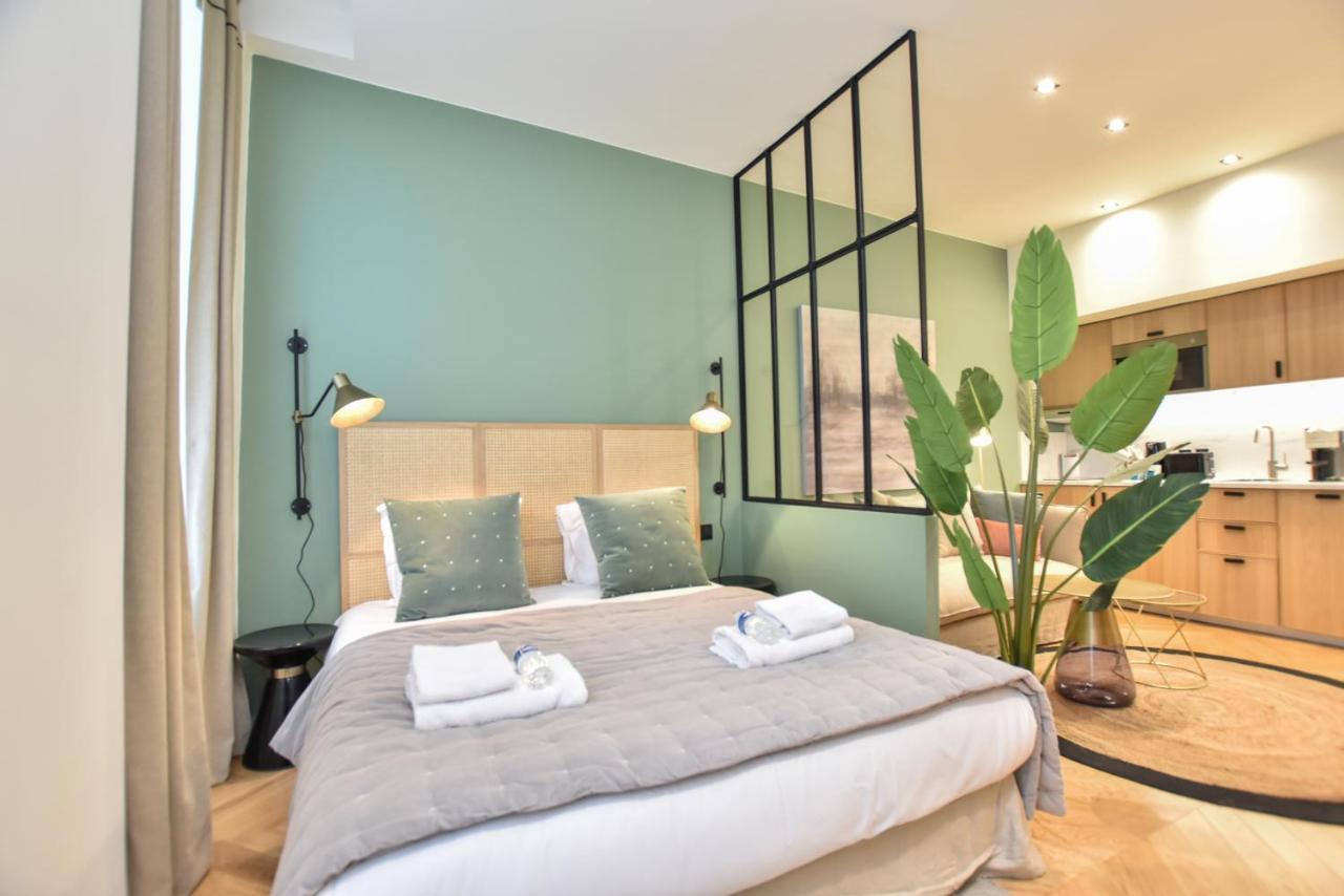 Cmg Le Bon Marche /st Sulpice Apartment