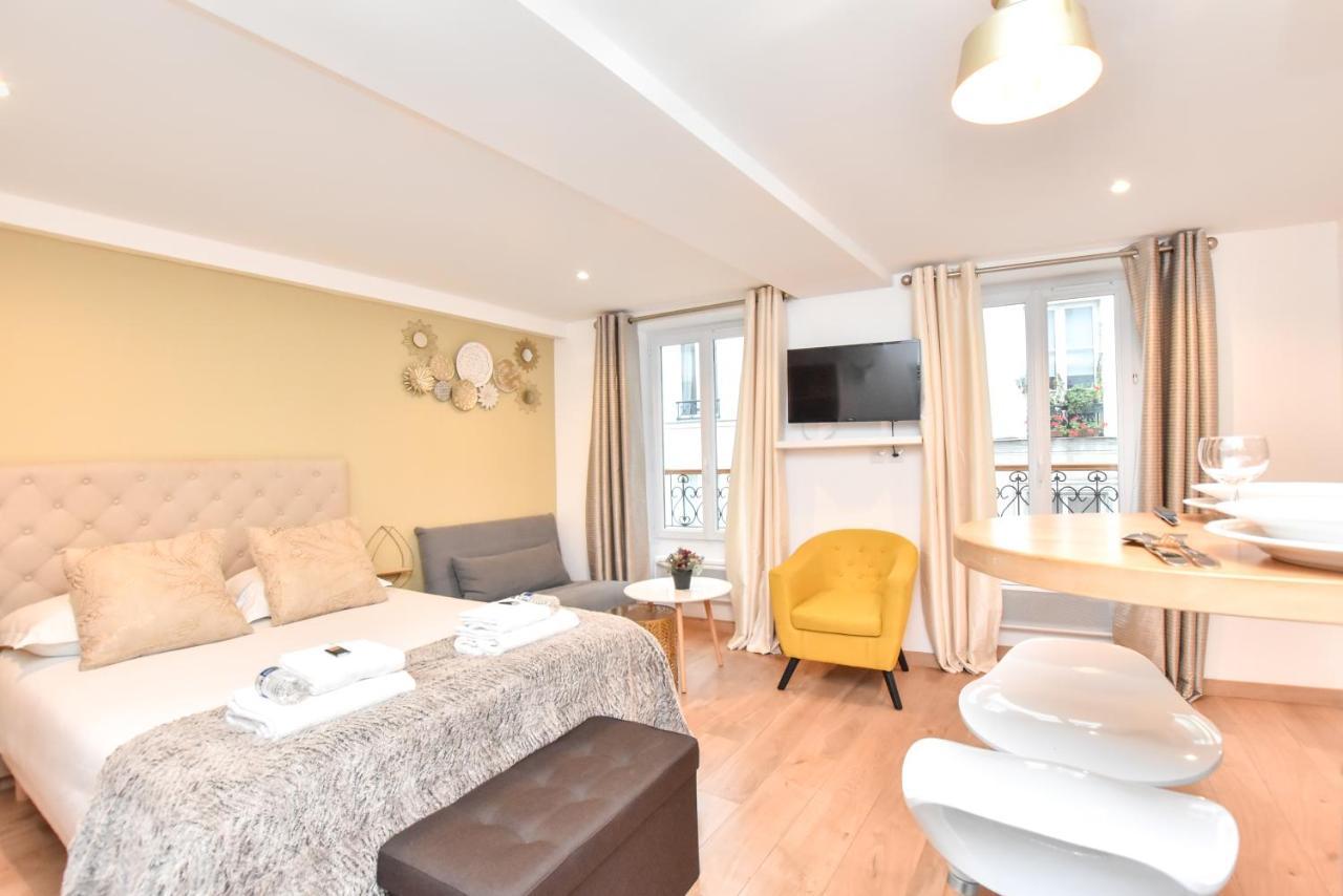 Appartement Cmg Résidence Strasbourg-saint Denis / Beauregard *