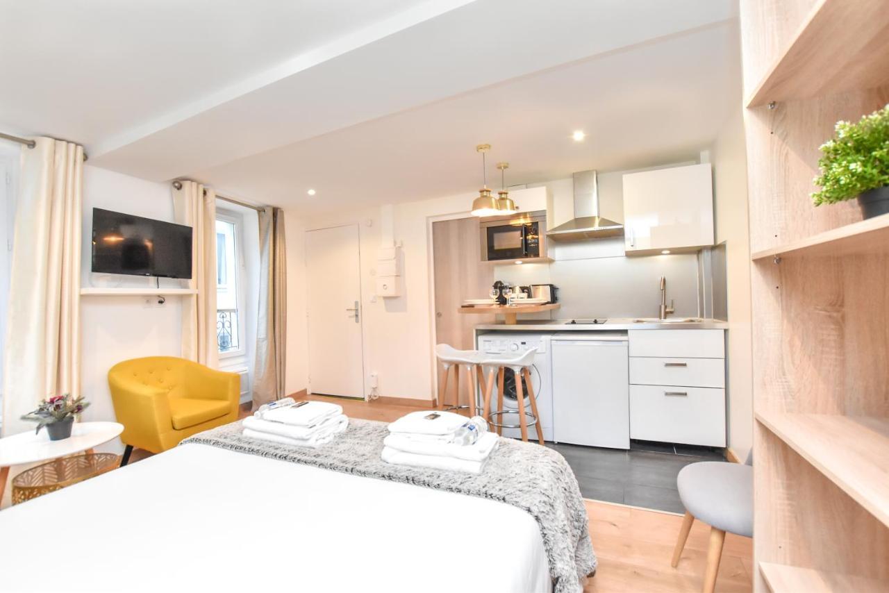 Cmg Résidence Strasbourg-saint Denis / Beauregard Appartement