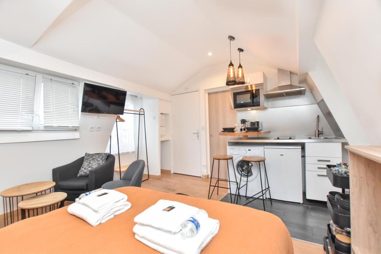 Cmg Strasbourg-saint Denis / Beauregard * Paris