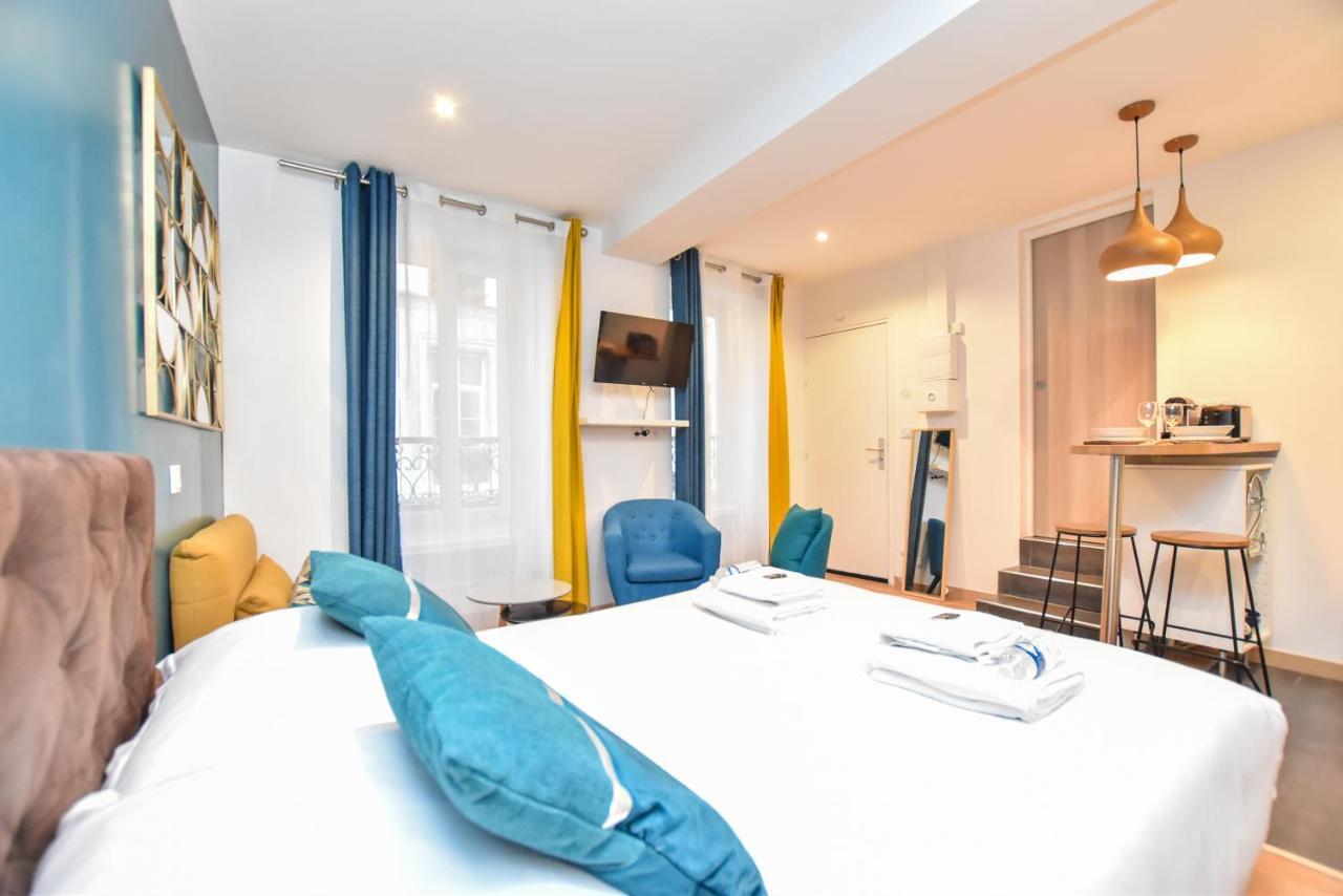 Cmg Strasbourg-saint Denis / Beauregard Paris