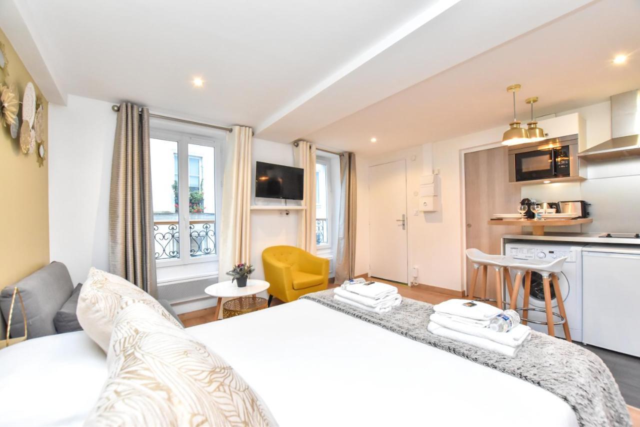 Appartement Cmg Résidence Strasbourg-saint Denis / Beauregard Paris