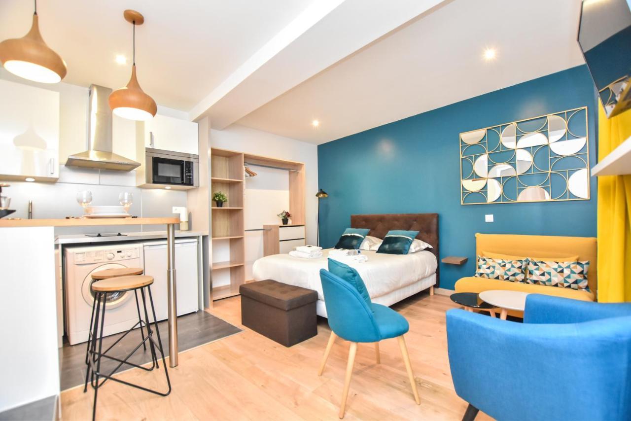 Cmg Résidence Strasbourg-saint Denis / Beauregard Appartement