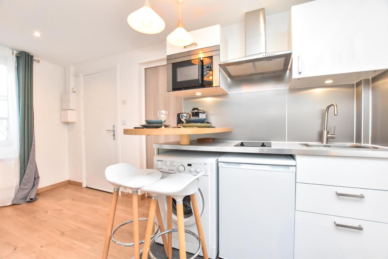 Cmg Strasbourg-saint Denis / Beauregard Apartment Paris