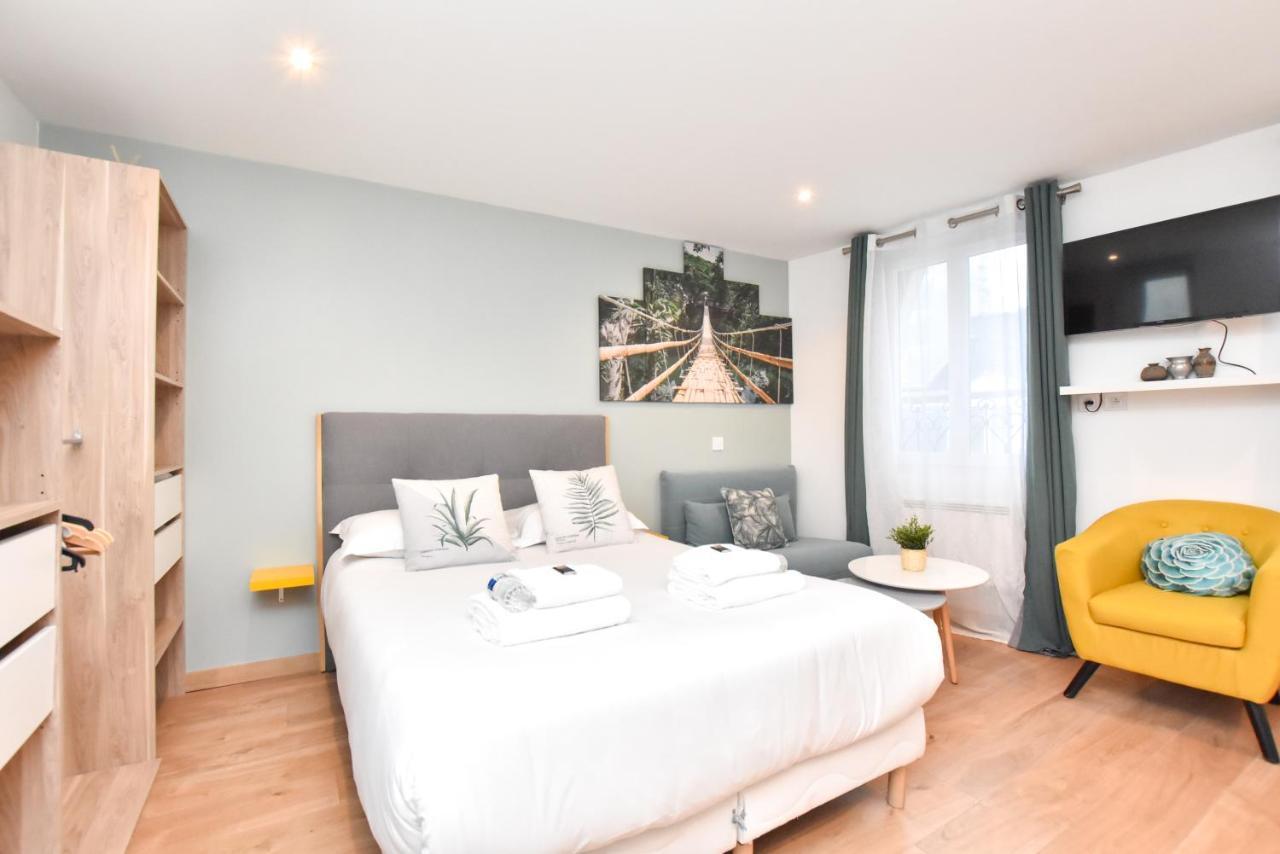 Appartement Cmg Résidence Strasbourg-saint Denis / Beauregard Paris