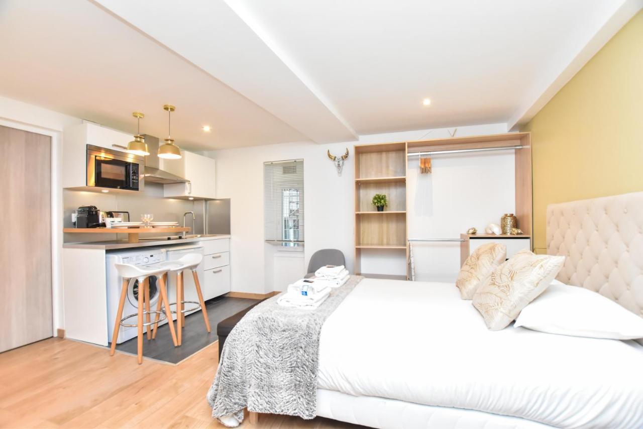 Appartement Cmg Résidence Strasbourg-saint Denis / Beauregard *