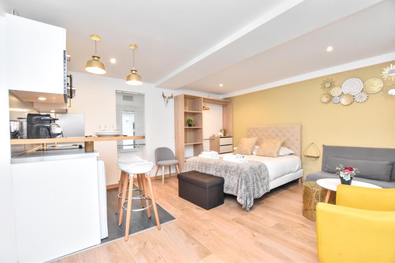 Cmg Strasbourg-saint Denis / Beauregard Apartment
