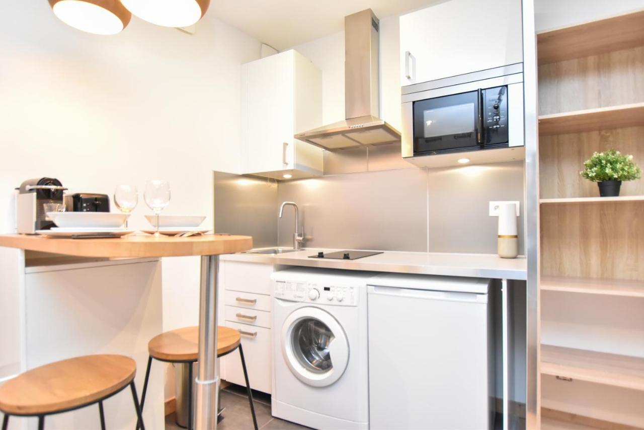 Cmg Résidence Strasbourg-saint Denis / Beauregard Appartement Paris