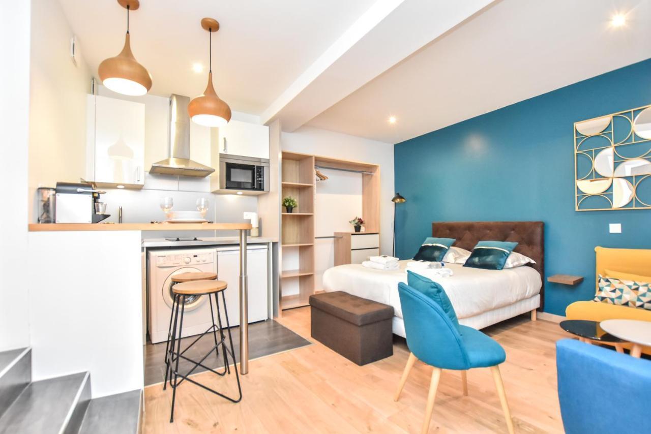 Cmg Strasbourg-saint Denis / Beauregard Apartment *