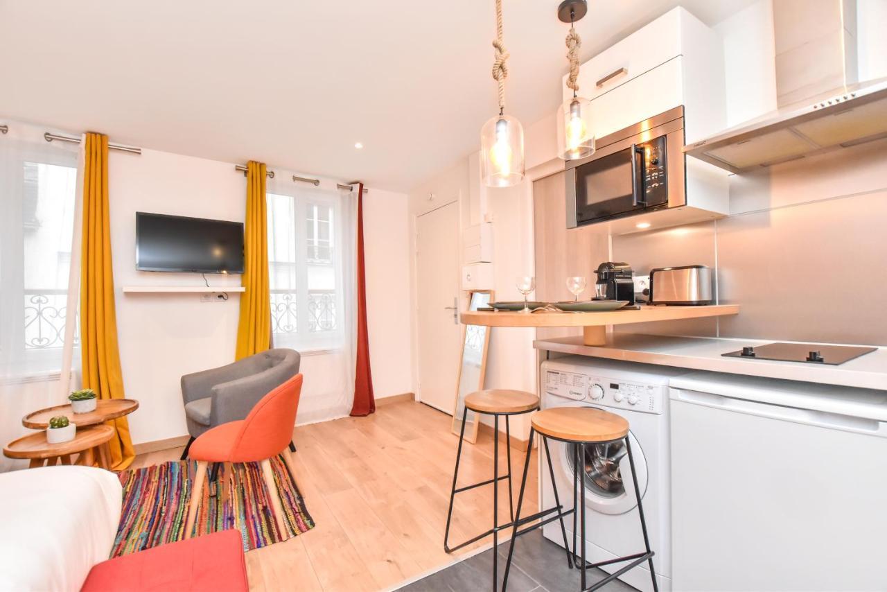 Apartment Cmg Strasbourg-saint Denis / Beauregard *
