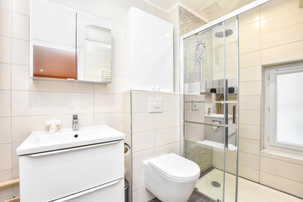 Apartment Cmg Strasbourg-saint Denis / Beauregard Paris