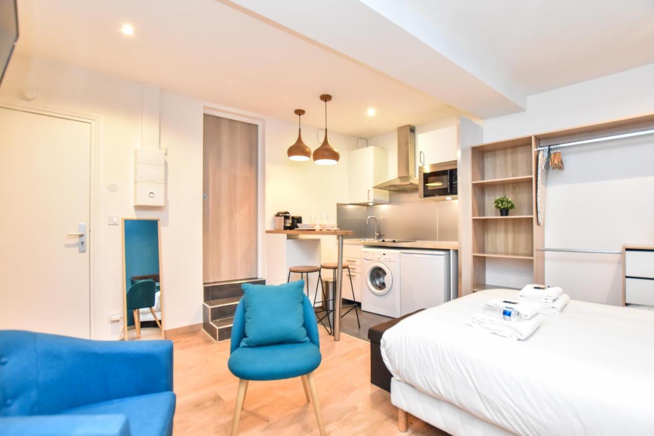Apartment Cmg Strasbourg-saint Denis / Beauregard Paris