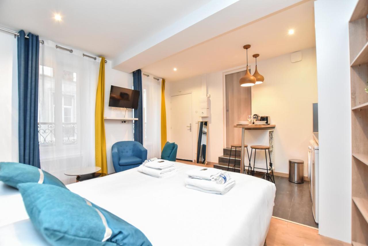 Appartement Cmg Résidence Strasbourg-saint Denis / Beauregard Paris