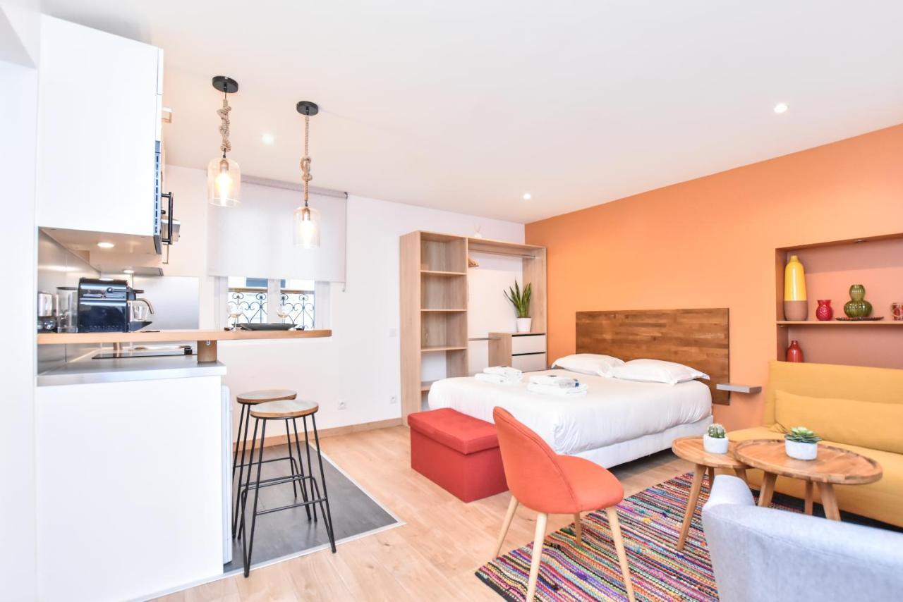 Cmg Strasbourg-saint Denis / Beauregard Apartment *