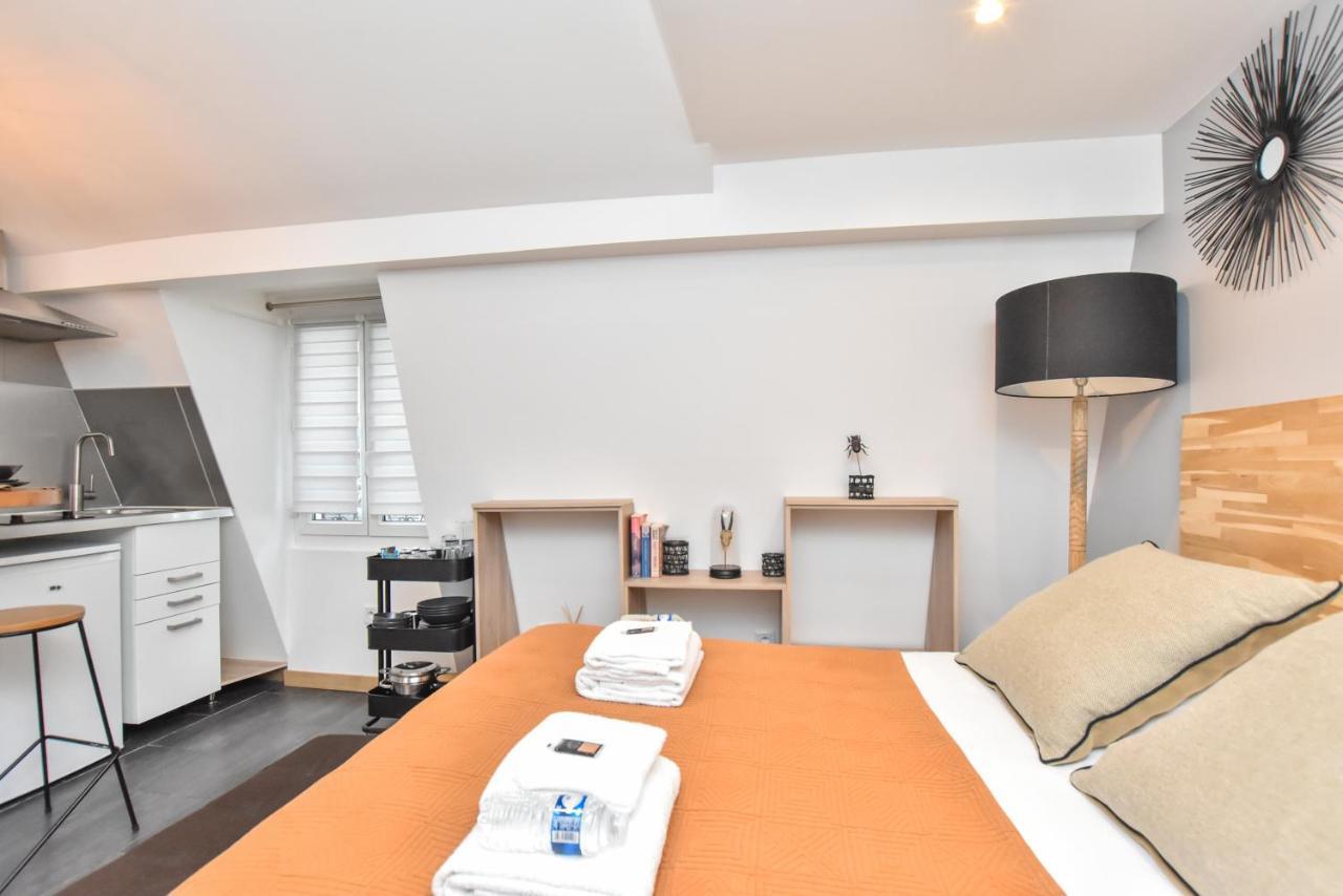 Cmg Strasbourg-saint Denis / Beauregard Apartment