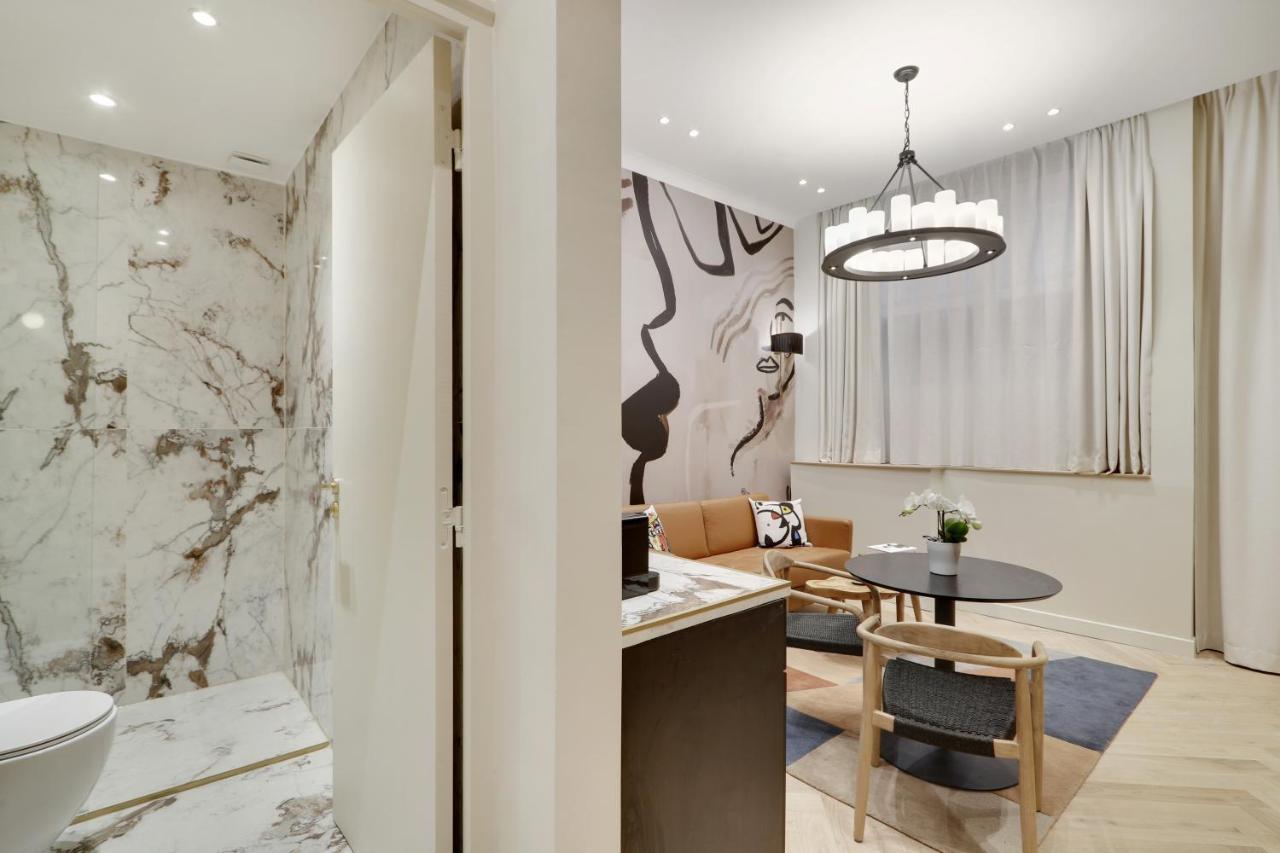 Pick A Flat's In Saint Germain - Rue Du Cherche Midi Apartment