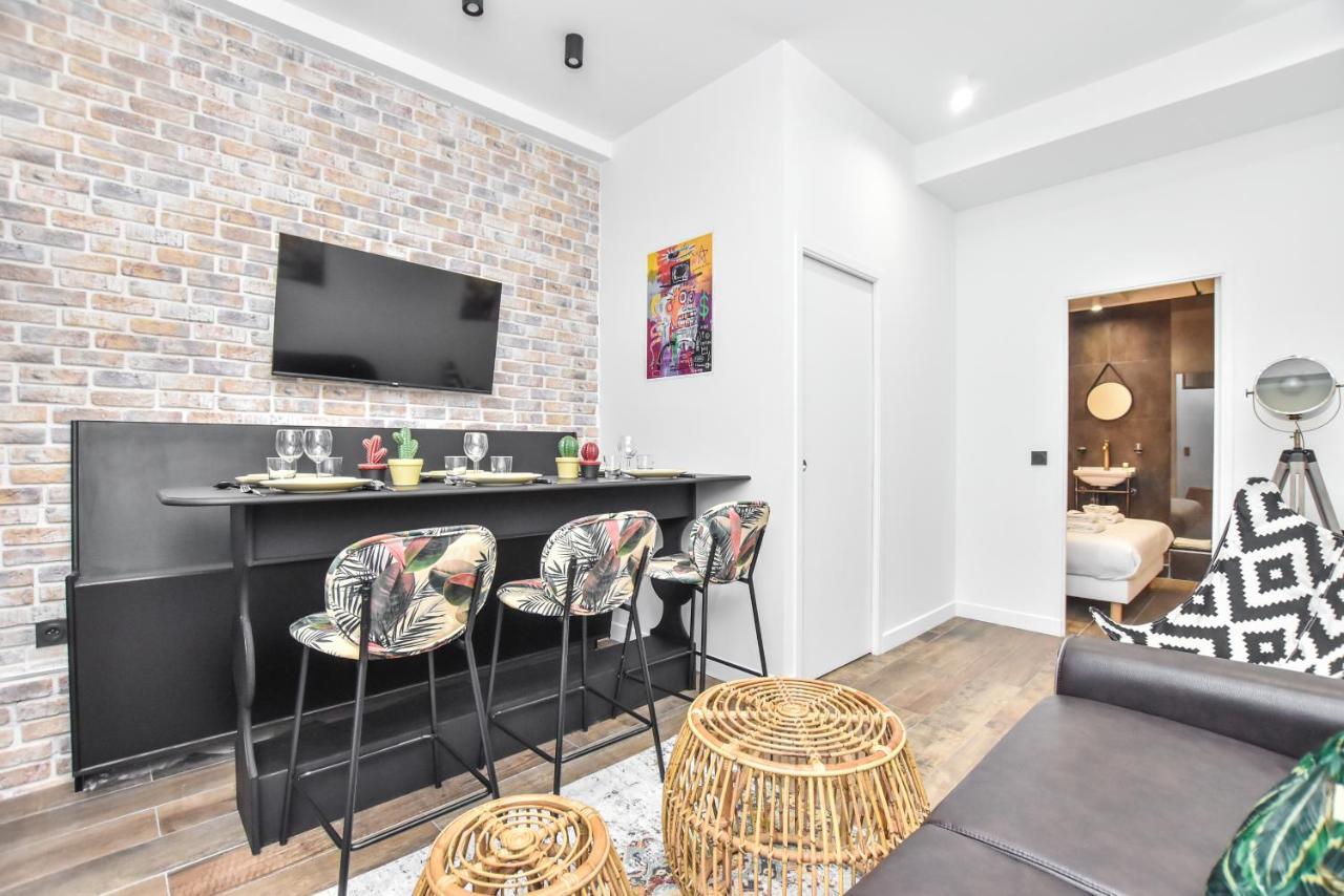 Cmg - Gare De Lyon Appartement *