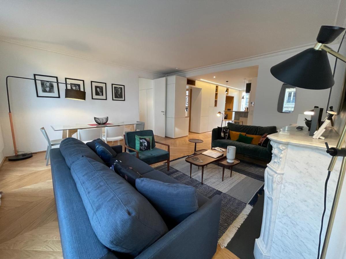 Residences Harcourt - Ile Saint Louis - Apartamento Paris