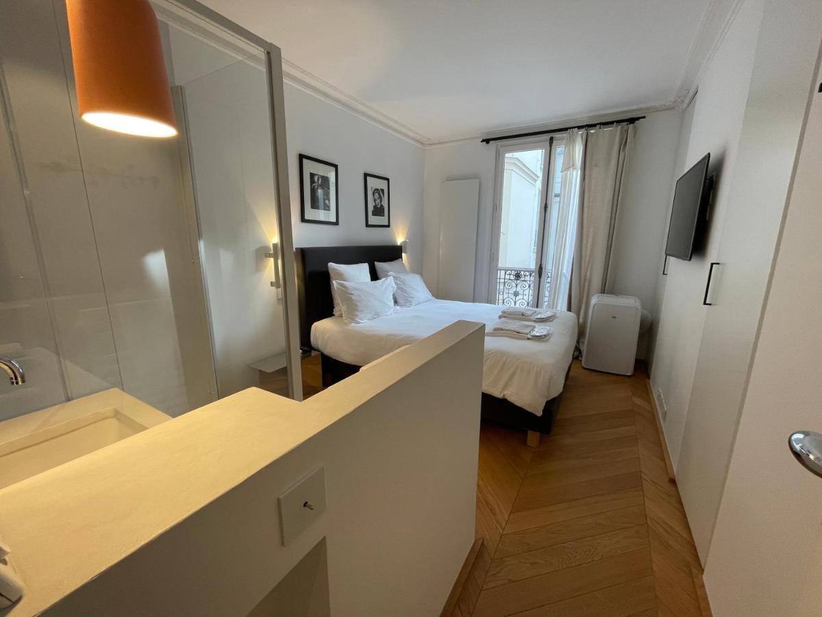 Residences Harcourt - Ile Saint Louis - Apartamento *