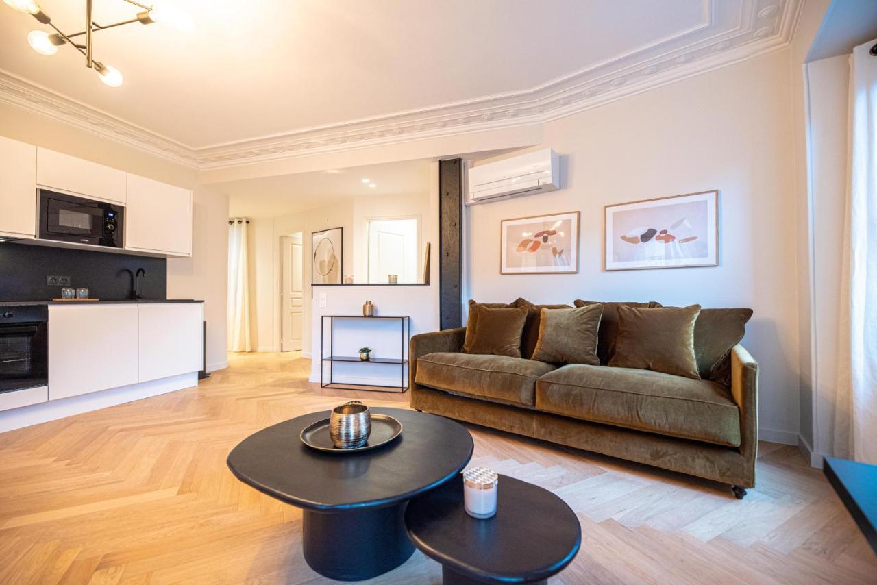 Luxury In Center Paris