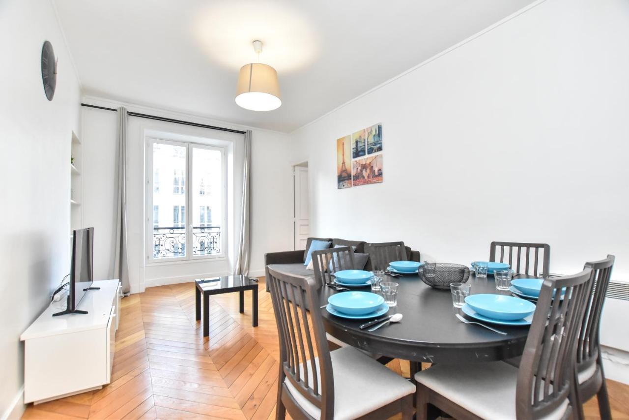 Apartment Cmg Reaumur Paris